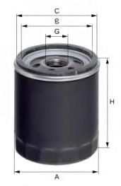 UNIFLUX FILTERS XO113 Масляный фильтр для VOLKSWAGEN TARO (Фольксваген Таро) UNIFLUX FILTERS XO113 Масляный фильтр для VOLKSWAGEN TARO (Фольксваген Таро)