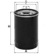 UNIFLUX FILTERS XO260 Масляный фильтр для FORD GRANADA (Форд Гранада) UNIFLUX FILTERS XO260 Масляный фильтр для FORD GRANADA (Форд Гранада)