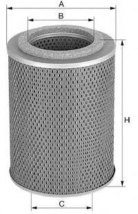 UNIFLUX FILTERS XO261 Масляный фильтр для VOLKSWAGEN (Фольксваген) UNIFLUX FILTERS XO261 Масляный фильтр для VOLKSWAGEN (Фольксваген)