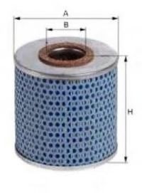 UNIFLUX FILTERS XO341 Масляный фильтр для KIA CARENS II (Киа Каренс 2)