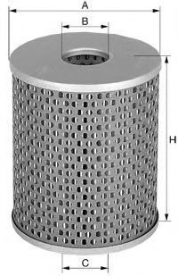 UNIFLUX FILTERS XO348 Масляный фильтр для AUDI V8 (Ауди V8) UNIFLUX FILTERS XO348 Масляный фильтр для AUDI V8 (Ауди V8)