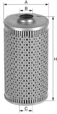 UNIFLUX FILTERS XO409 Масляный фильтр для BMW 7 (Бмв 7) UNIFLUX FILTERS XO409 Масляный фильтр для BMW 7 (Бмв 7)