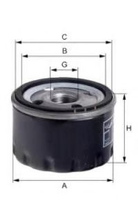 UNIFLUX FILTERS XO41 Масляный фильтр для RENAULT SUPER 5 (Рено Супэр 5) UNIFLUX FILTERS XO41 Масляный фильтр для RENAULT SUPER 5 (Рено Супэр 5)