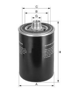 UNIFLUX FILTERS XO478 Масляный фильтр для AUDI TT (Ауди Тт) UNIFLUX FILTERS XO478 Масляный фильтр для AUDI TT (Ауди Тт)