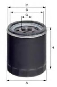 UNIFLUX FILTERS XO631 Масляный фильтр для MITSUBISHI MONTERO (Митсубиши/митсубиси Монтэро) UNIFLUX FILTERS XO631 Масляный фильтр для MITSUBISHI MONTERO (Митсубиши/митсубиси Монтэро)