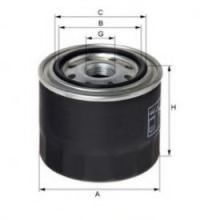 UNIFLUX FILTERS XO8 Масляный фильтр для CITROëN (Cитроëн) UNIFLUX FILTERS XO8 Масляный фильтр для CITROëN (Cитроëн)