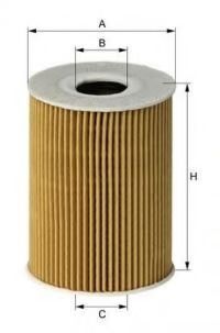 UNIFLUX FILTERS XOE137 Масляный фильтр для VOLKSWAGEN (Фольксваген) UNIFLUX FILTERS XOE137 Масляный фильтр для VOLKSWAGEN (Фольксваген)