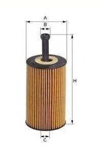 UNIFLUX FILTERS XOE159 Масляный фильтр для LEXUS (Лексус) UNIFLUX FILTERS XOE159 Масляный фильтр для LEXUS (Лексус)