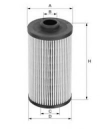 UNIFLUX FILTERS XOE291 Масляный фильтр для OPEL MOVANO (Опель Моvано) UNIFLUX FILTERS XOE291 Масляный фильтр для OPEL MOVANO (Опель Моvано)