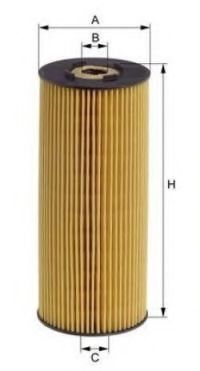 UNIFLUX FILTERS XOE325 Масляный фильтр для MERCEDES-BENZ MK (Мэрcэдэс-бэнз Мк) UNIFLUX FILTERS XOE325 Масляный фильтр для MERCEDES-BENZ MK (Мэрcэдэс-бэнз Мк)