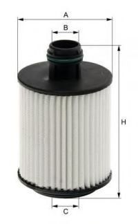 UNIFLUX FILTERS XOE826 Масляный фильтр для FIAT (Фиат) UNIFLUX FILTERS XOE826 Масляный фильтр для FIAT (Фиат)