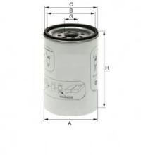 UNIFLUX FILTERS XP100 Топливный фильтр для IVECO STRALIS (Ивеко Стралис) UNIFLUX FILTERS XP100 Топливный фильтр для IVECO STRALIS (Ивеко Стралис)