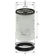 UNIFLUX FILTERS XP180KIT Топливный фильтр для VOLVO (Вольво) UNIFLUX FILTERS XP180KIT Топливный фильтр для VOLVO (Вольво)