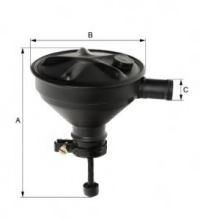 UNIFLUX FILTERS XS120 Маслосъемный щиток, вентиляция картера для NEOPLAN (Неоплан) UNIFLUX FILTERS XS120 Маслосъемный щиток, вентиляция картера для NEOPLAN (Неоплан)