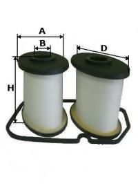 UNIFLUX FILTERS XS121 Фильтр, система вентиляции картера для IVECO EUROFIRE (Ивеко Эурофирэ) UNIFLUX FILTERS XS121 Фильтр, система вентиляции картера для IVECO EUROFIRE (Ивеко Эурофирэ)