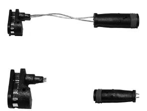 WOKING 001043 Сигнализатор, износ тормозных колодок для VOLKSWAGEN (Фольксваген) WOKING 001043 Сигнализатор, износ тормозных колодок для VOLKSWAGEN (Фольксваген)