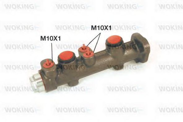 WOKING C1019.03 Главный тормозной цилиндр для SEAT (Сеат) WOKING C1019.03 Главный тормозной цилиндр для SEAT (Сеат)