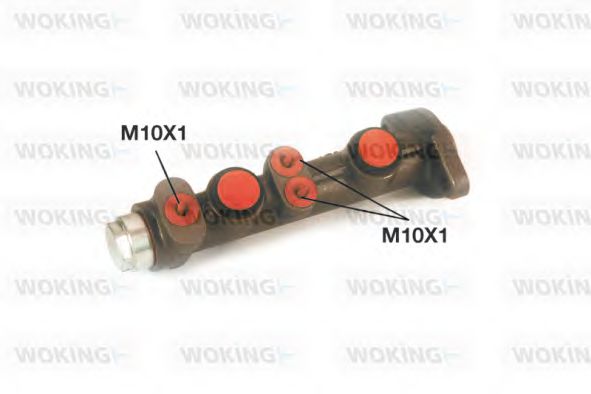 WOKING C1020.00 Главный тормозной цилиндр для FIAT (Фиат) WOKING C1020.00 Главный тормозной цилиндр для FIAT (Фиат)