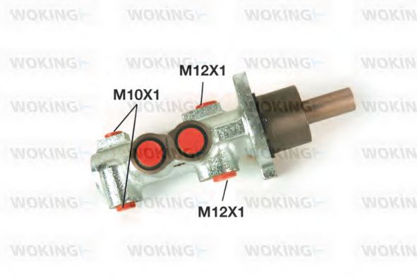 WOKING C1020.71 Главный тормозной цилиндр для PEUGEOT (Пежо) WOKING C1020.71 Главный тормозной цилиндр для PEUGEOT (Пежо)