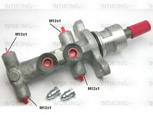 WOKING C1020.72 Главный тормозной цилиндр для RENAULT (Рено) WOKING C1020.72 Главный тормозной цилиндр для RENAULT (Рено)
