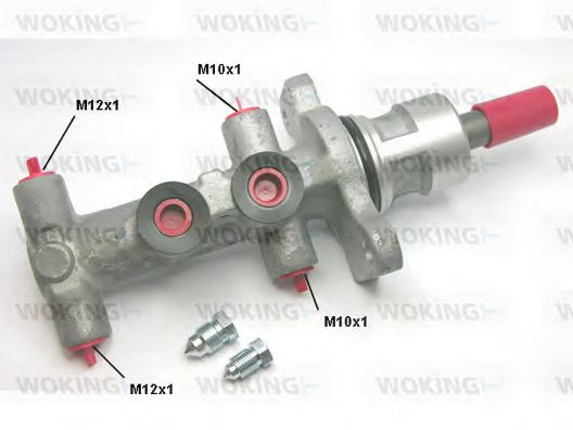 WOKING C1020.73 Главный тормозной цилиндр для RENAULT (Рено) WOKING C1020.73 Главный тормозной цилиндр для RENAULT (Рено)