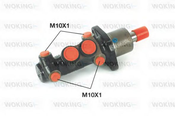 WOKING C1022.12 Главный тормозной цилиндр для VOLKSWAGEN (Фольксваген) WOKING C1022.12 Главный тормозной цилиндр для VOLKSWAGEN (Фольксваген)