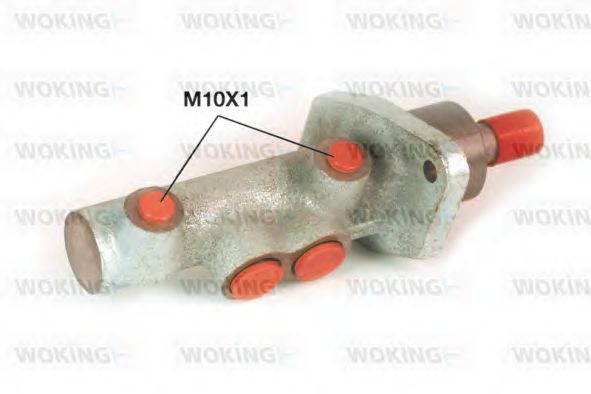 WOKING C1022.16 Главный тормозной цилиндр для ROVER 400 (Ровер 400) WOKING C1022.16 Главный тормозной цилиндр для ROVER 400 (Ровер 400)