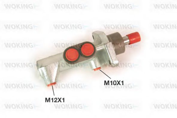 WOKING C1022.41 Главный тормозной цилиндр для OPEL (Опель) WOKING C1022.41 Главный тормозной цилиндр для OPEL (Опель)