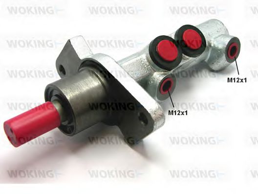 WOKING C1022.61 Главный тормозной цилиндр для SEAT (Сеат) WOKING C1022.61 Главный тормозной цилиндр для SEAT (Сеат)