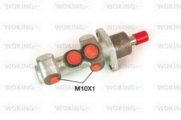 WOKING C1023.21 Главный тормозной цилиндр для AUDI 90 (Ауди 90) WOKING C1023.21 Главный тормозной цилиндр для AUDI 90 (Ауди 90)
