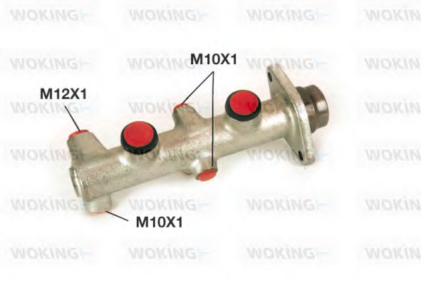 WOKING C1023.27 Главный тормозной цилиндр для FORD (Форд) WOKING C1023.27 Главный тормозной цилиндр для FORD (Форд)