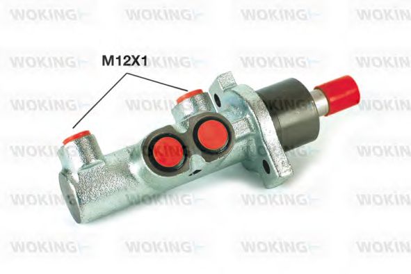 WOKING C1023.45 Главный тормозной цилиндр для VOLKSWAGEN (Фольксваген) WOKING C1023.45 Главный тормозной цилиндр для VOLKSWAGEN (Фольксваген)