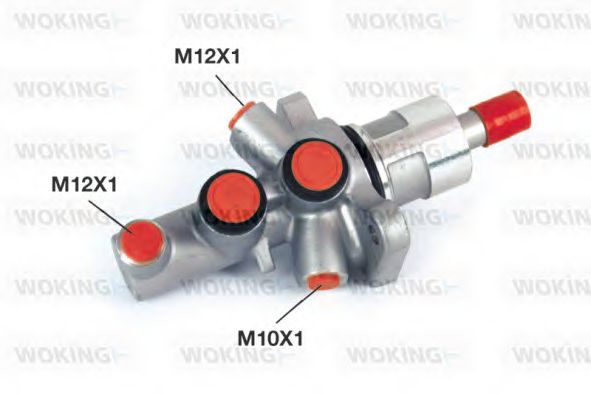 WOKING C1025.41 Главный тормозной цилиндр для BMW (Бмв) WOKING C1025.41 Главный тормозной цилиндр для BMW (Бмв)