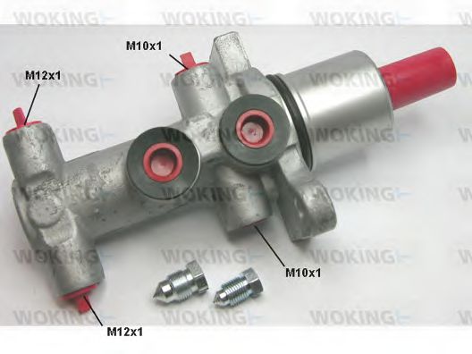 WOKING C1025.46 Главный тормозной цилиндр для RENAULT (Рено) WOKING C1025.46 Главный тормозной цилиндр для RENAULT (Рено)
