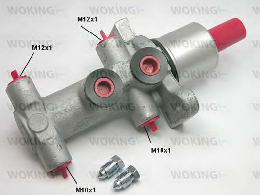 WOKING C1025.48 Главный тормозной цилиндр для RENAULT (Рено) WOKING C1025.48 Главный тормозной цилиндр для RENAULT (Рено)