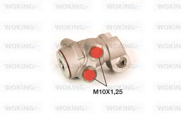 WOKING C1800.06 Регулятор тормозных сил 