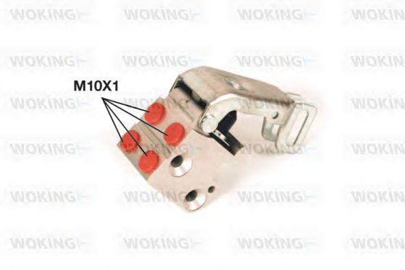 WOKING C1800.30 Регулятор тормозных сил для AUDI 90 (Ауди 90) WOKING C1800.30 Регулятор тормозных сил для AUDI 90 (Ауди 90)