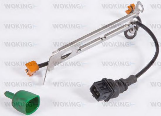 WOKING ACA8039.00 Сигнализатор, износ тормозных колодок для RENAULT TRUCKS MIDLUM (Рено трак Мидлум) WOKING ACA8039.00 Сигнализатор, износ тормозных колодок для RENAULT TRUCKS MIDLUM (Рено трак Мидлум)