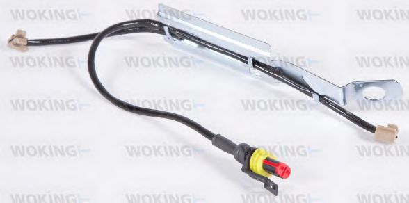 WOKING ACA8041.00 Сигнализатор, износ тормозных колодок для DAF LF 55 (Даф Лф 55) WOKING ACA8041.00 Сигнализатор, износ тормозных колодок для DAF LF 55 (Даф Лф 55)