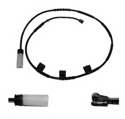 WOKING 001105 Сигнализатор, износ тормозных колодок для MINI (Мини) WOKING 001105 Сигнализатор, износ тормозных колодок для MINI (Мини)