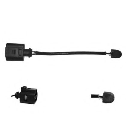 WOKING 001106 Сигнализатор, износ тормозных колодок для VOLKSWAGEN TOUAREG (Фольксваген Туарег) WOKING 001106 Сигнализатор, износ тормозных колодок для VOLKSWAGEN TOUAREG (Фольксваген Туарег)