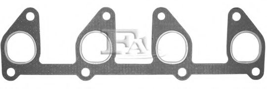 FA1 412-004 Прокладка, выпускной коллектор для OPEL ASCONA B (Опель Асcона б) FA1 412-004 Прокладка, выпускной коллектор для OPEL ASCONA B (Опель Асcона б)
