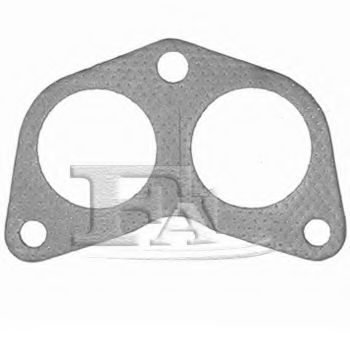 FA1 720-909 Прокладка, труба выхлопного газа для SUBARU LEGACY I (Субару Легаси 1) FA1 720-909 Прокладка, труба выхлопного газа для SUBARU LEGACY I (Субару Легаси 1)