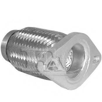 FA1 445-115 Гофрированная труба, выхлопная система для FIAT SEICENTO / 600 (Фиат Сэиcэнто / 600) FA1 445-115 Гофрированная труба, выхлопная система для FIAT SEICENTO / 600 (Фиат Сэиcэнто / 600)