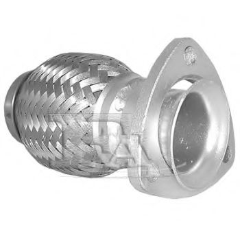 FA1 VW445-094 Гофрированная труба, выхлопная система 