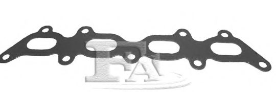 FA1 433-004 Прокладка, выпускной коллектор для FIAT 500 C (Фиат 500 c) FA1 433-004 Прокладка, выпускной коллектор для FIAT 500 C (Фиат 500 c)