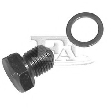 FA1 518.472.011 Резьбовая пробка, масляный поддон для VOLKSWAGEN CARIBE I (Фольксваген Cарибэ и) FA1 518.472.011 Резьбовая пробка, масляный поддон для VOLKSWAGEN CARIBE I (Фольксваген Cарибэ и)