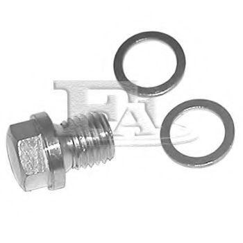 FA1 862.364.021 Резьбовая пробка, масляный поддон для MERCEDES-BENZ SL (Мэрcэдэс-бэнз Сл)