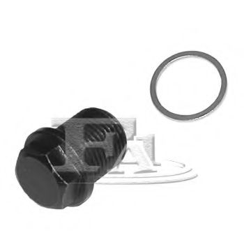 FA1 862.365.011 Резьбовая пробка, масляный поддон для VOLVO S40 II (Вольво S40 2) FA1 862.365.011 Резьбовая пробка, масляный поддон для VOLVO S40 II (Вольво S40 2)