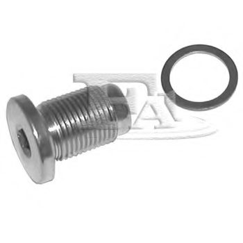 FA1 822.361.011 Резьбовая пробка, масляный поддон для FIAT BARCHETTA (Фиат Барчэтта) FA1 822.361.011 Резьбовая пробка, масляный поддон для FIAT BARCHETTA (Фиат Барчэтта)